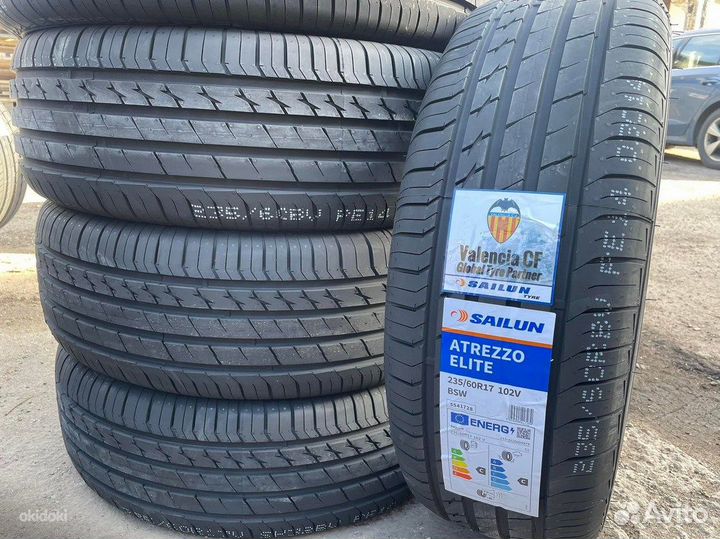 Sailun Atrezzo SH406 215/60 R17