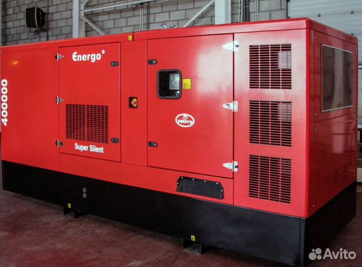 Дизельный генератор