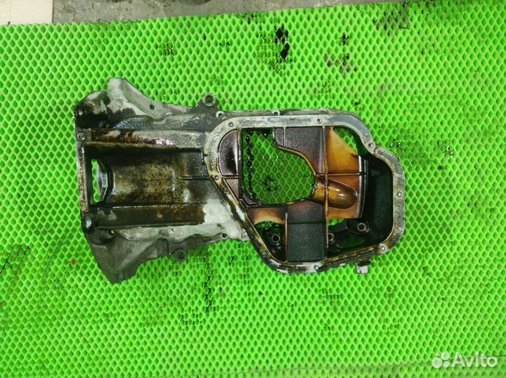 Поддон двигателя Nissan Note