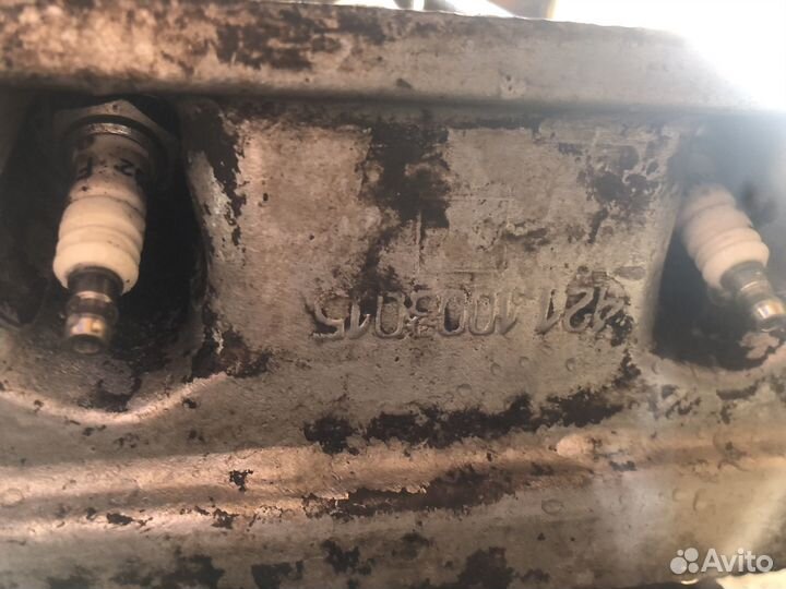 Гбц умз 421УАЗ