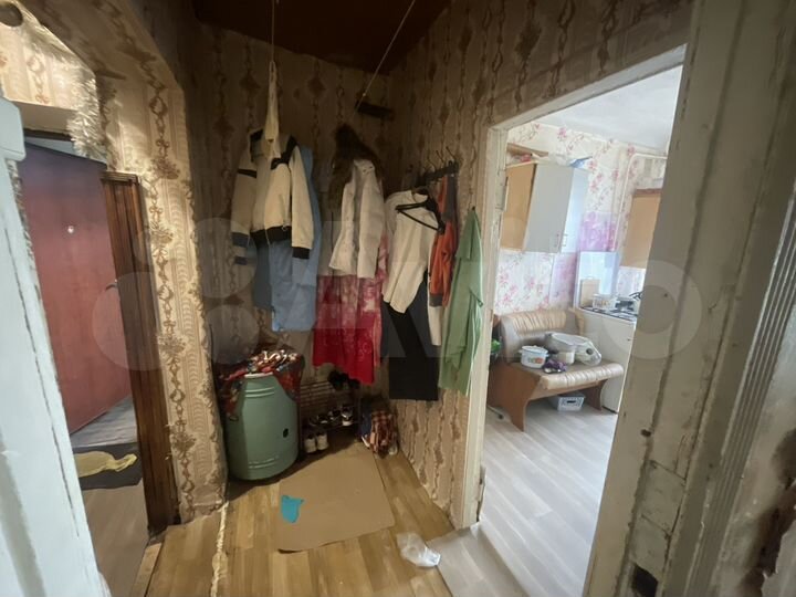 1-к. квартира, 30 м², 1/2 эт.