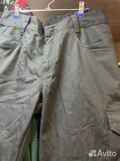 Брюки рабочие мужские tricorp Нидерланды