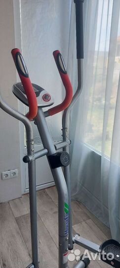 Эллиптический тренажер
