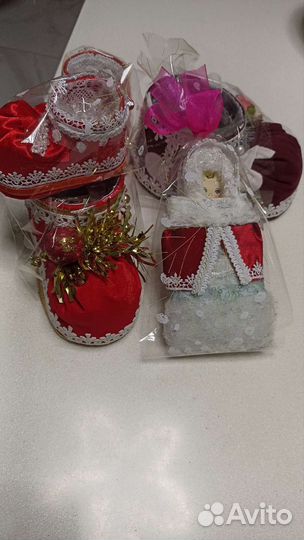 Сувениры, подарки под старину ручной работы