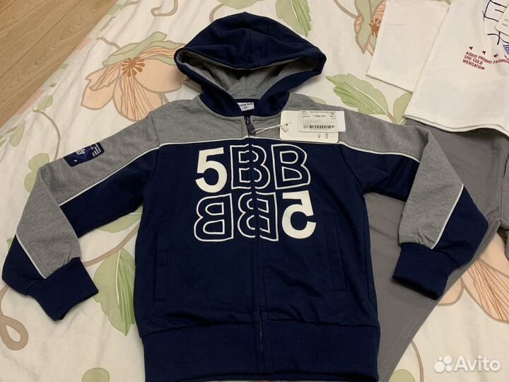 Костюм тройка для мальчика