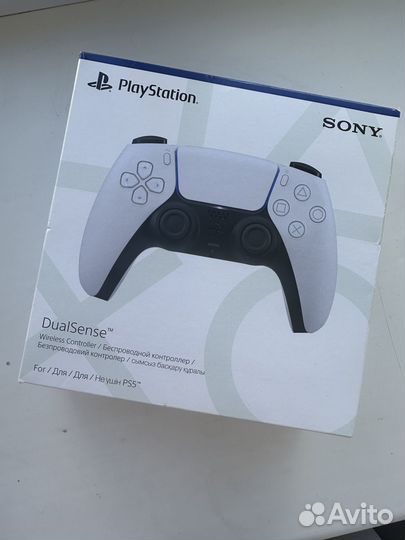 Контроллер для PS5