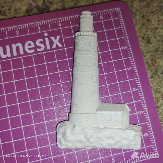 Миниатюра для творчества, фигурки из гипса