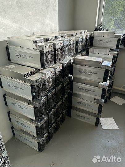 Выкуп асиков whatsminer м30 м50 antminer s19