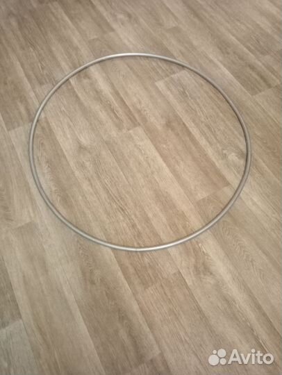 Обруч алюминиевый СССР