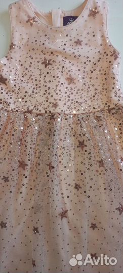 Платье р 128