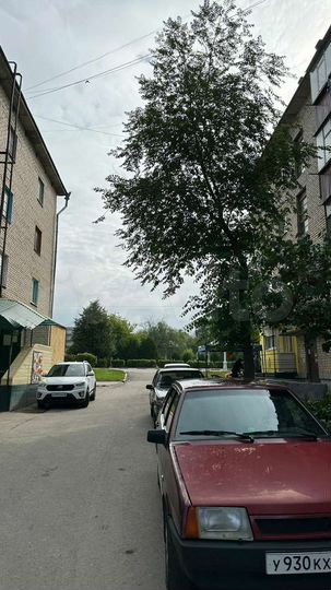 3-к. квартира, 53,6 м², 2/4 эт.