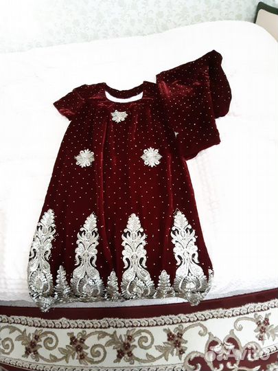 Национальное платье