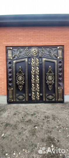 Бюджетные Ворота