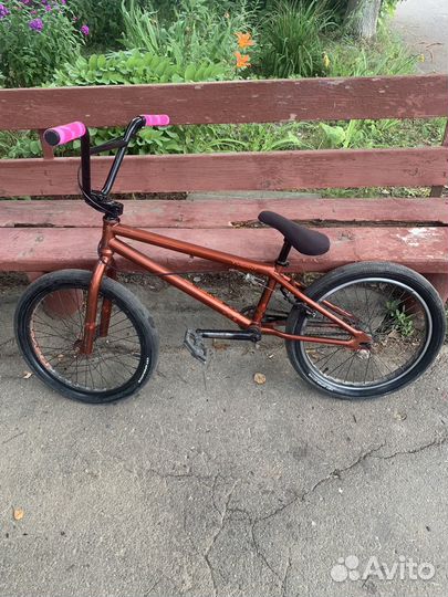 Велосипед bmx бу