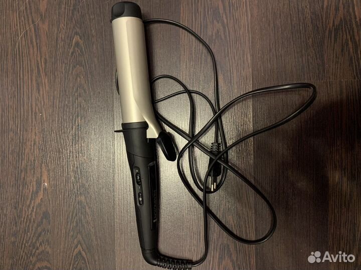 Плойка новая remington pro big curl ci5338