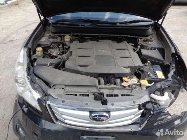 Разбор на запчасти Subaru Legacy Outback (B14)