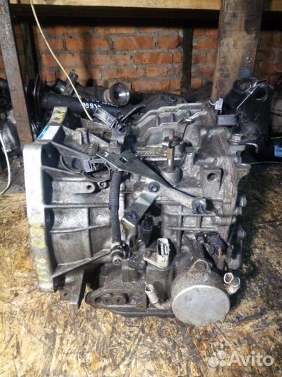 АКПП коробка передач Toyota Vitz хэтчбек 2007