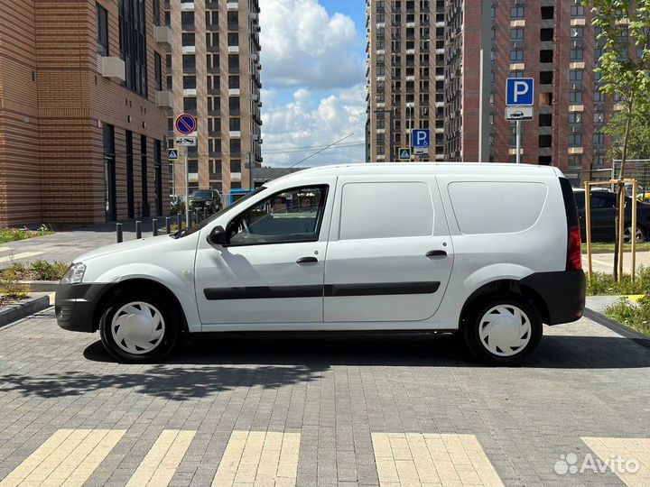 LADA Largus 1.6 МТ, 2019, 55 333 км