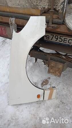 Крыло Toyota Aristo, JZS160, UZS160, UZS161, Lexus