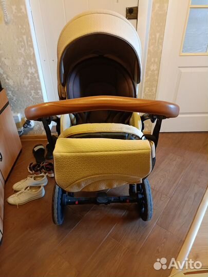 Детские коляски 2 в 1 tutis mimi style