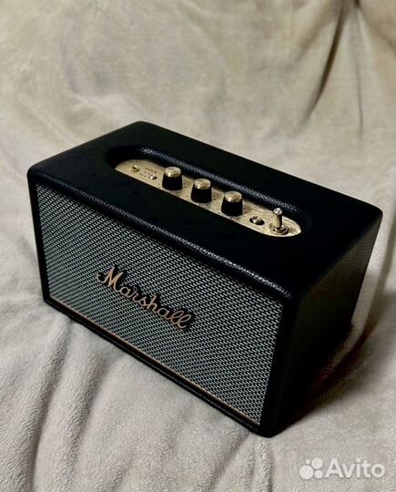 Колонка Marshall Acton 3. Оригинал