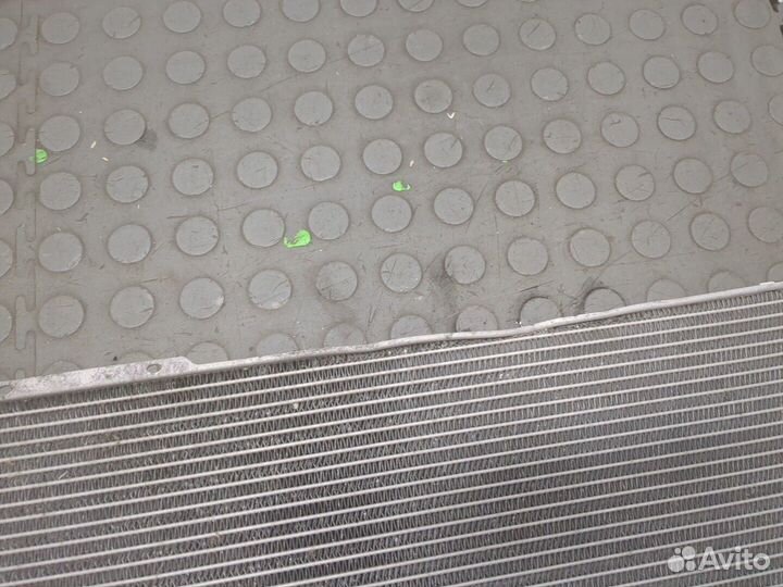 Радиатор охлаждения двигателя GMC Terrain 2017, 2020