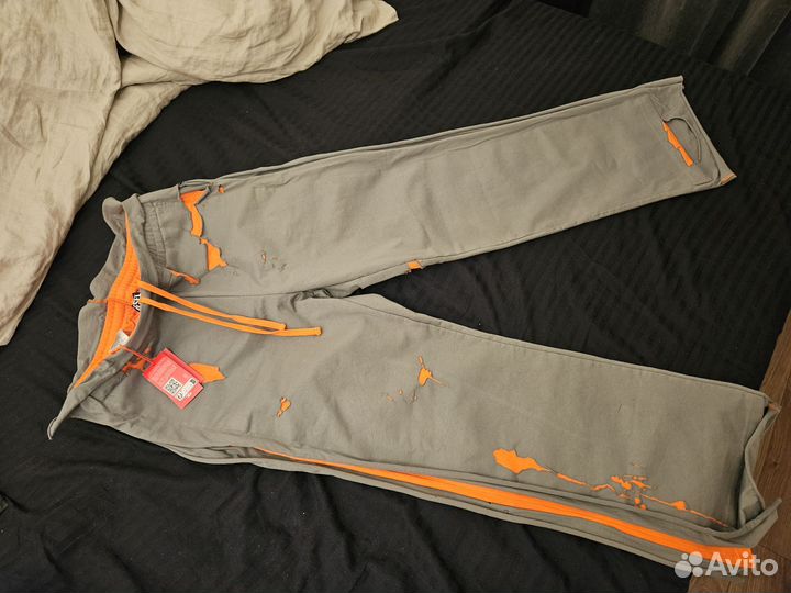 Брюки мужские diesel новые оригинал