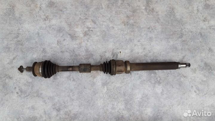 Привод полуось правый Форд Фокус 2, Ford Focus 2