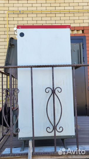 Котел heitztechnik Q plus 35