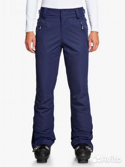 Брюки сноубордические Roxy medieval blue XS
