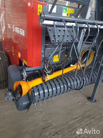 Пресс-подборщик Metal-Fach Z-562, 2022