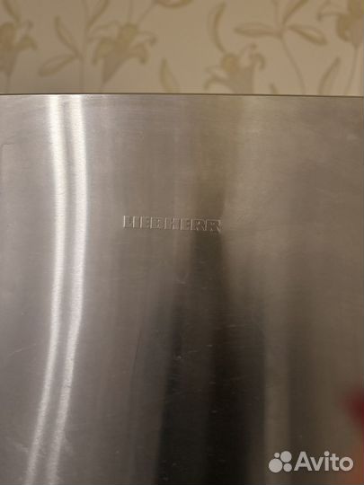 Холодильник liebherr бу