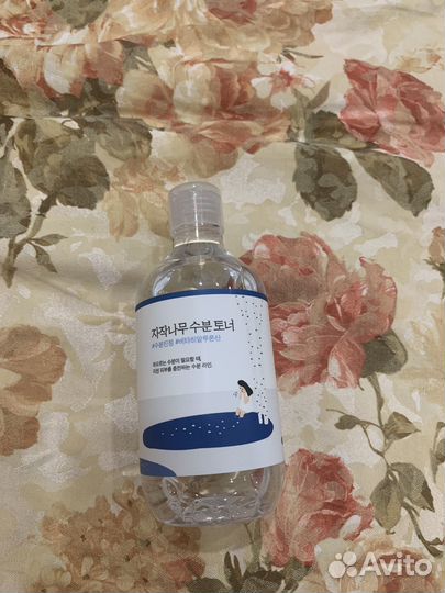 Тонер round lab