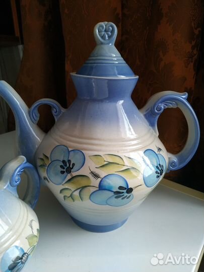 Чайник заварочный СССР