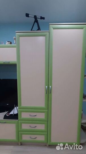 Мебель для детской комнаты