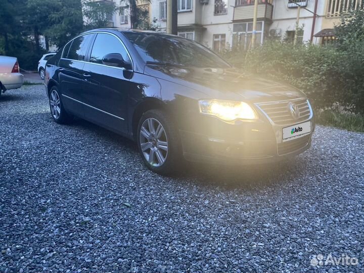 Volkswagen Passat 1.8 AT, 2008, 174 000 км