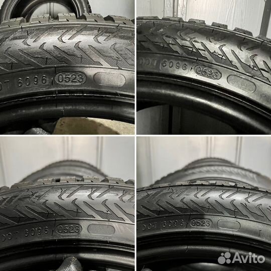 Nokian Tyres Hakkapeliitta 8 SUV 285/40 R19
