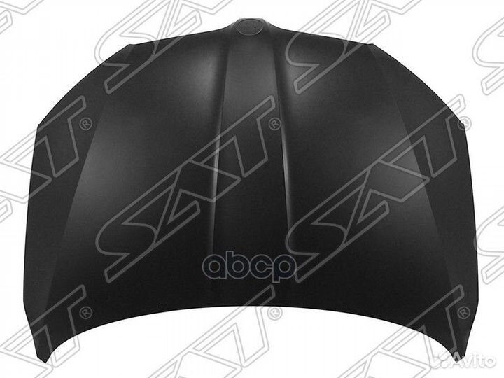Капот skoda octavia 13-16 ST-SD27-015-0 Sat