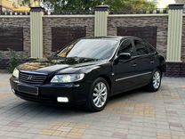 Hyundai Grandeur 2.7 AT, 2007, 250 000 км, с пробегом, цена 835 000 руб.