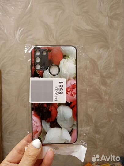 Чехол на huawei honor 9A