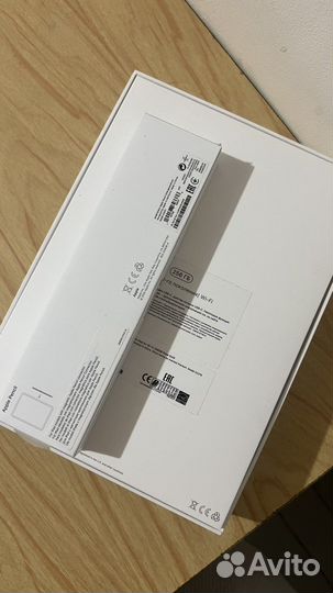 iPad Air 256 Gb Wi Fi + Apple Pencil 2 Generation