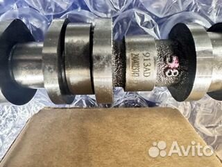 Распредвал