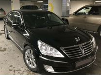 Hyundai Equus 3.8 AT, 2012, 185 000 км, с пробегом, цена 1 750 000 руб.