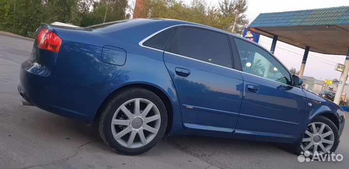 Audi A4 1.8 CVT, 2006, 200 000 км