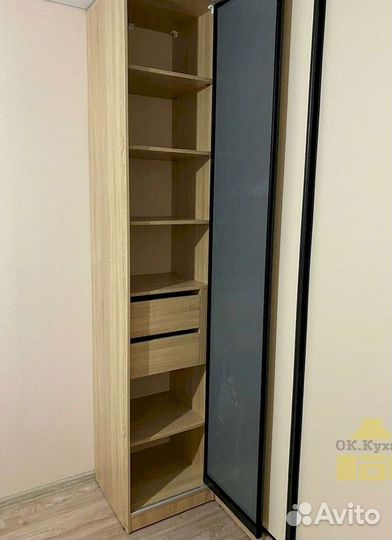 Встроенный шкаф