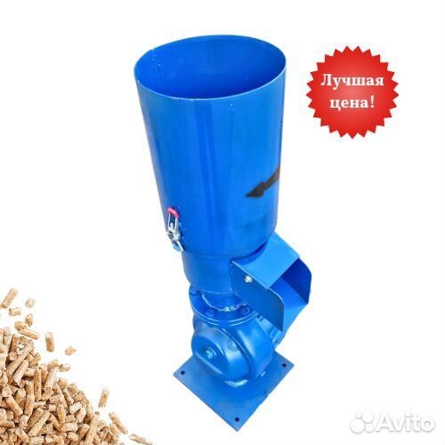 Гранулятор кормов (рабочая часть)