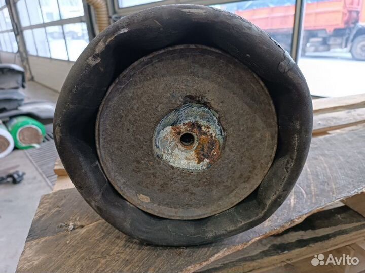 Подушка пневмоподвески Man Tgx