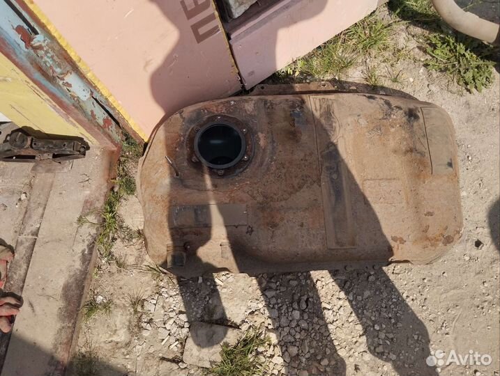 Asx outlander бензобак в сборе