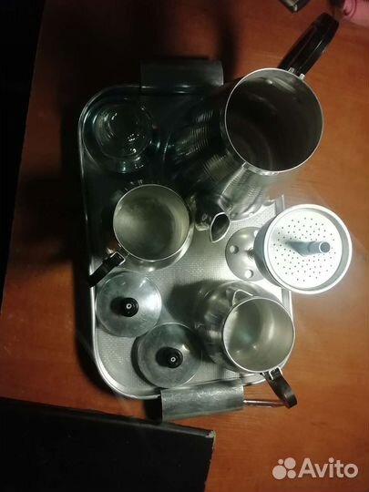 Кофейный набор СССР