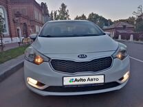 Kia Cerato 1.6 MT, 2014, 141 200 км, с пробегом, цена 860 000 руб.